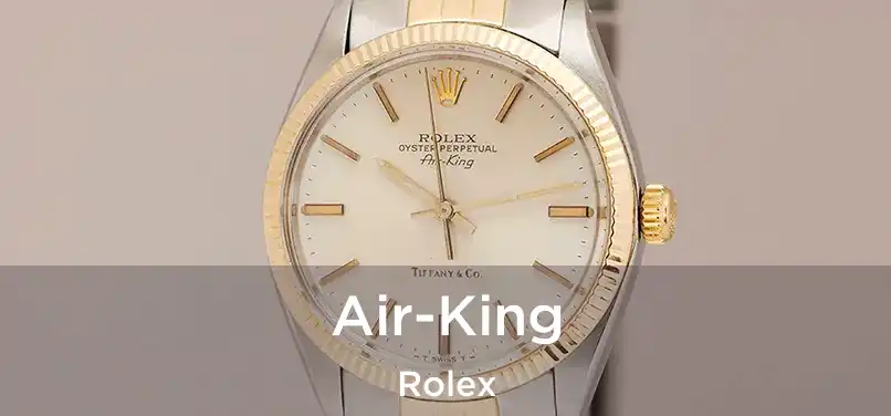  Air-King Rolex