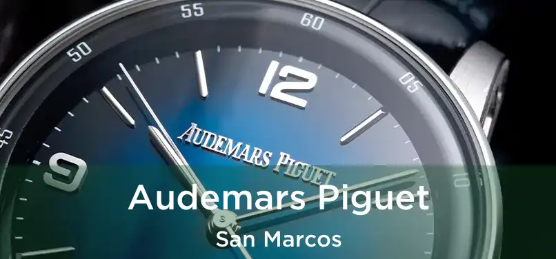  Audemars Piguet San Marcos