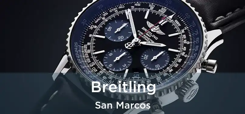  Breitling San Marcos