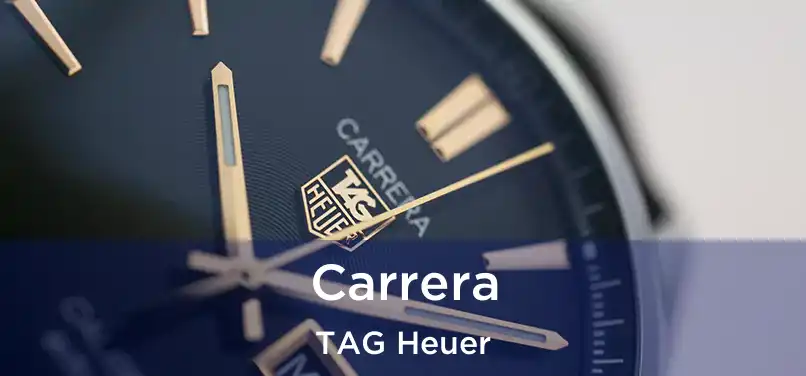  Carrera TAG Heuer