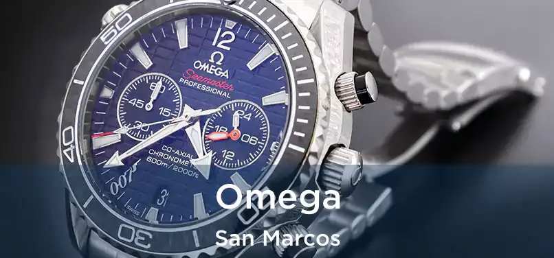  Omega San Marcos
