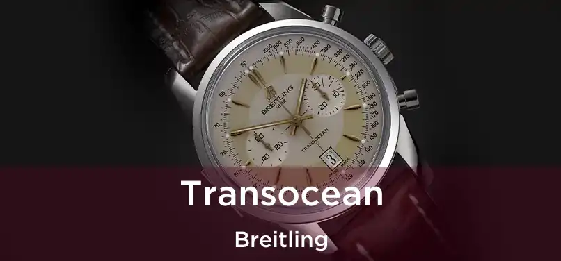  Transocean Breitling