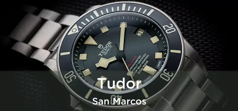  Tudor San Marcos
